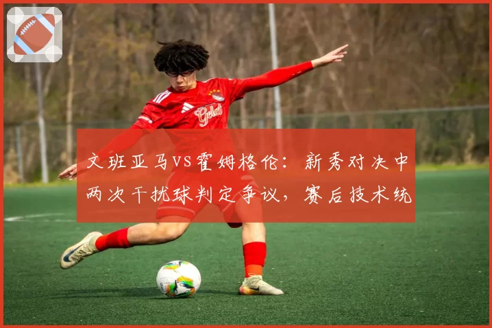 文班亚马vs霍姆格伦:新秀对决中两次干扰球判定争议,赛后技术统计引质疑