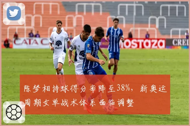 陈梦相持球得分率降至38%,新奥运周期女单战术体系面临调整