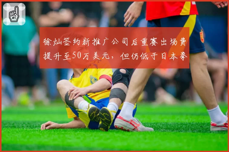 徐灿签约新推广公司后重赛出场费提升至50万美元，但仍低于日本拳王